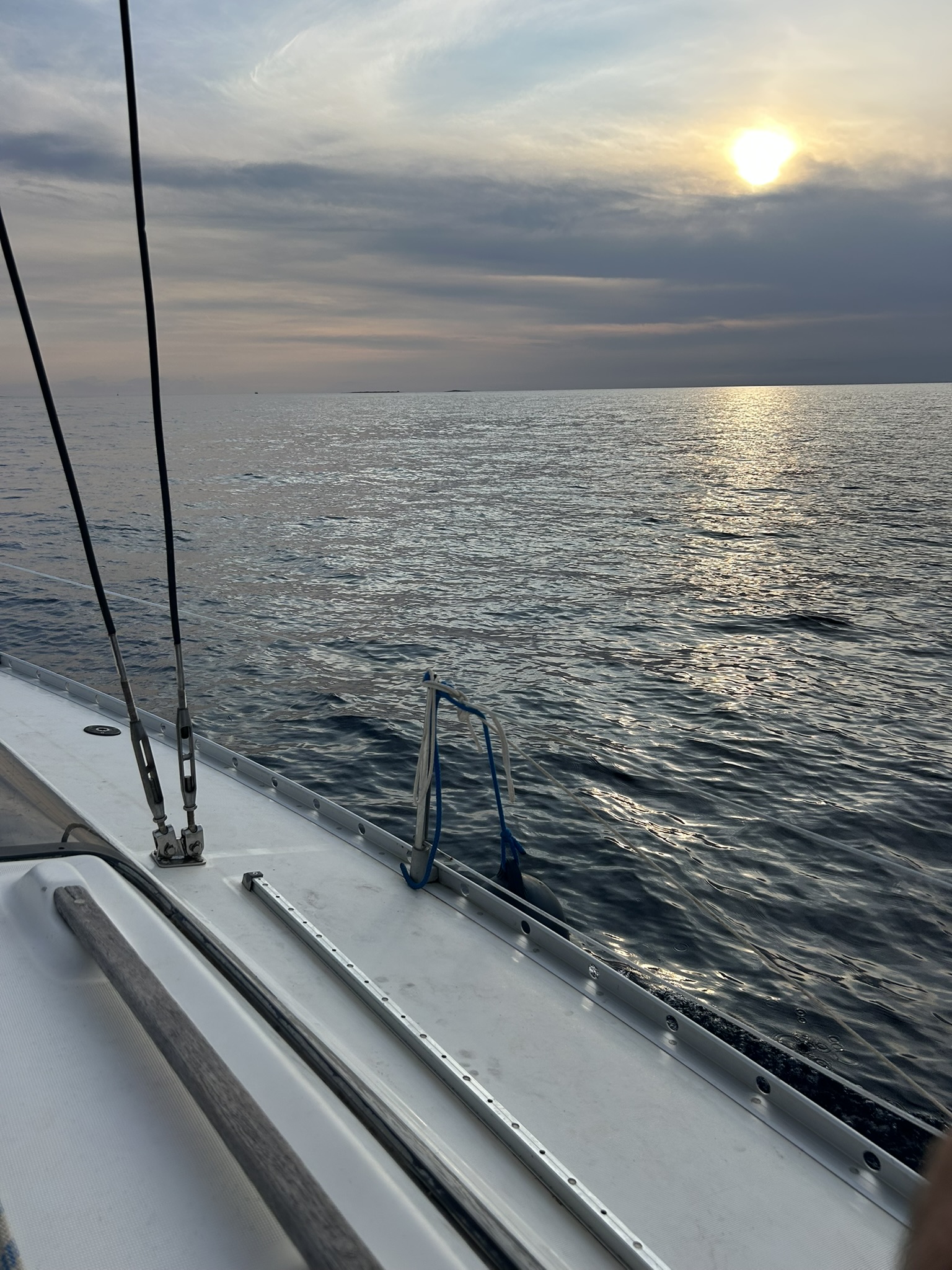 Callirhoe Bavaria 37 Cruiser külső nézet